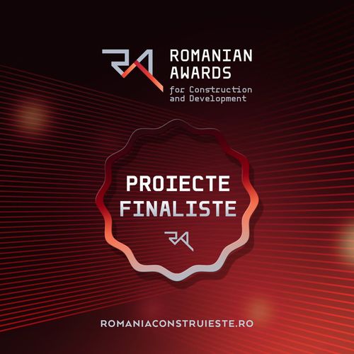 România Construiește anunță finaliștii Premiilor pentru Construcții și Dezvoltare 2026