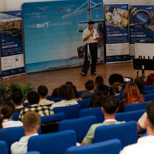 The BIM Challenge 2026 a început: prima ediție internațională aduce peste 30 de speakeri