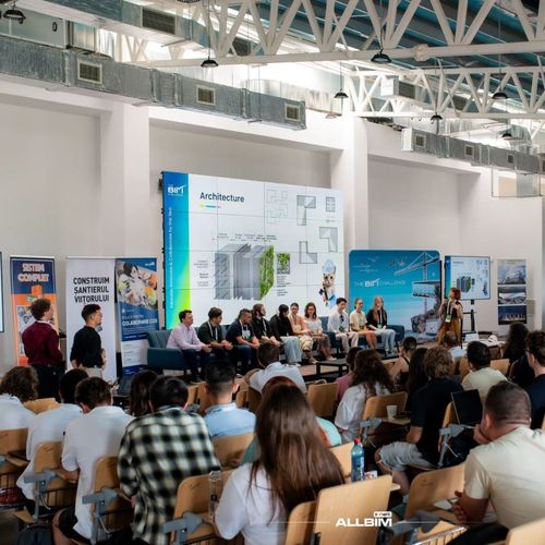 The BIM Challenge 2026: mentoratul aduce industria lângă studenți