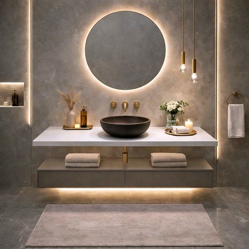 KUMA Trend House 2026: cinci tendințe care transformă designul băilor moderne