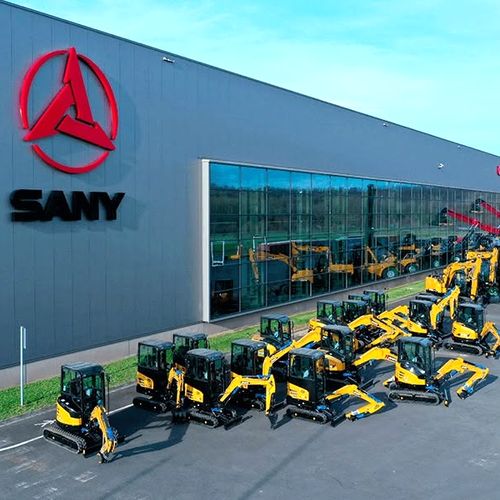 SANY în România: Producătorul global de macarale analizează o investiție la Ghimbav