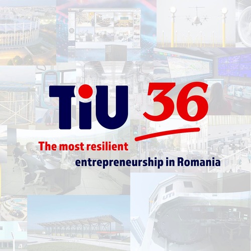 TIU, la 36 de ani: Afaceri de peste 143 mil. euro în 2026, în creștere cu 20%