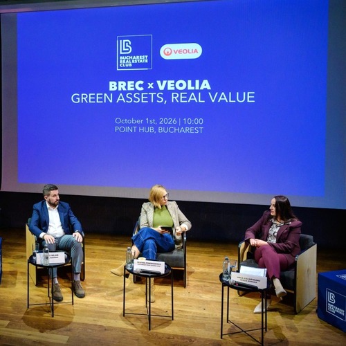 Veolia România: Soluțiile integrate de apă și energie reduc costurile cu peste 30%