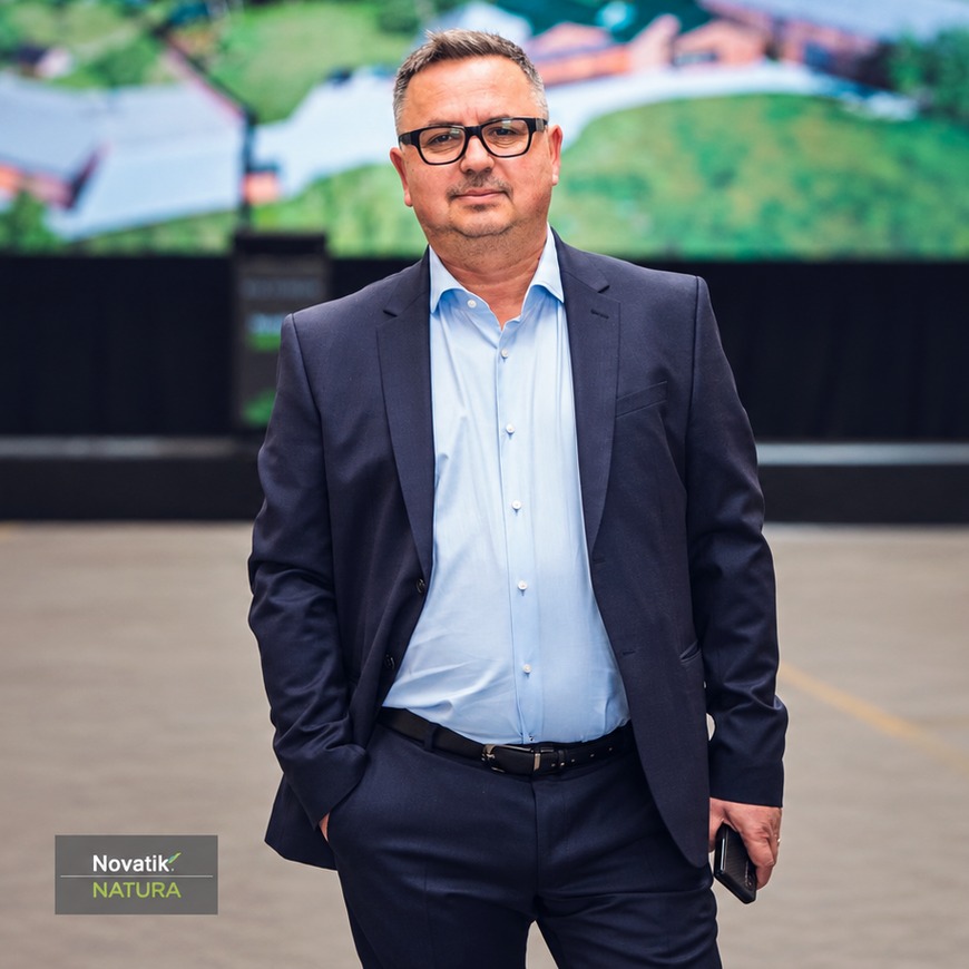 NOVATIK: Piața acoperișurilor ar putea scădea cu cel puțin 15% în 2026