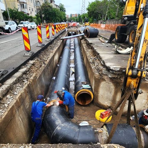 Reabilitare termoficare Oradea: ELSACO și AVI Prod licitează lucrări de 45 mil. euro