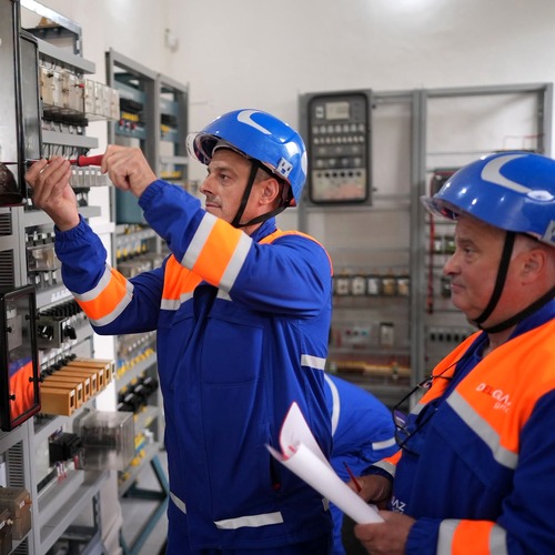Adrem licitează lucrări de 47 mil. euro pentru modernizarea rețelei Delgaz Grid