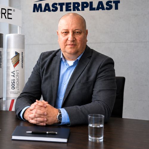 MASTERPLAST dezvoltă gama de folii anticondens LINOPORE și vrea creșterea vânzărilor