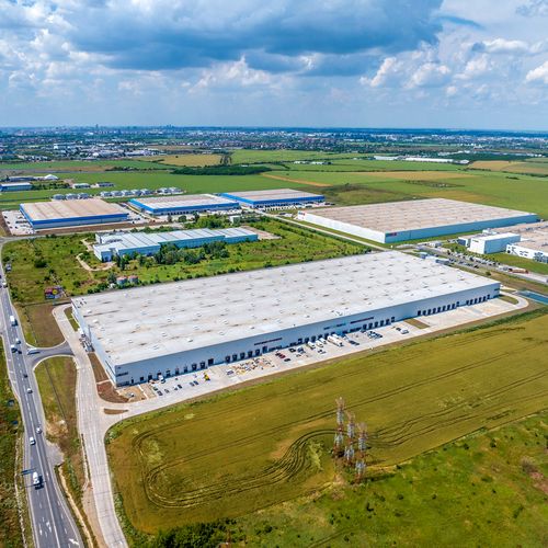 Romstal își extinde logistica pentru distribuția regională cu un spațiu de 24.400 mp