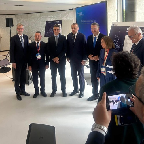 Plan de transport Marea Egee - Marea Neagră: Proiecte de 22,8 mld. euro în SE Europei