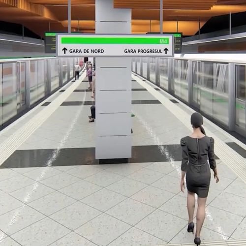 Extinderea Magistralei M4: Construcții Erbașu, Concelex și Bog’Art încep proiectarea Lotului 2