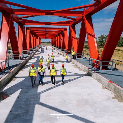 Șantiere CFR: Progres al lucrărilor de modernizare la CF Caransebeș-Timișoara-Arad