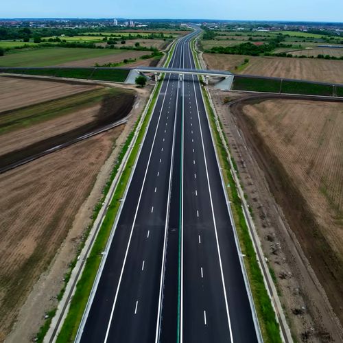 CNIR evaluează șapte variante de traseu pentru viitoarea Autostradă București-Giurgiu