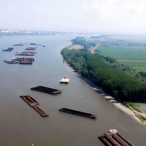 Proiectul FAST Danube 2: Van Oord și Concivia licitează lucrări de 171 milioane euro