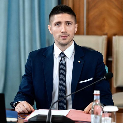 Horațiu Cosma, MTI: 2026 poate fi un an istoric pentru infrastructura României