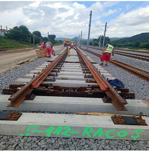 Finanțare BEI de 630 milioane euro pentru linia de cale ferată Brașov-Sighișoara