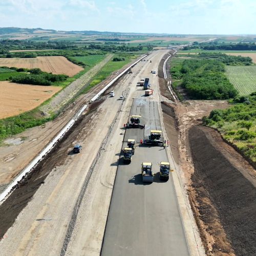 Buget CNIR 2026: Guvernul aprobă investiții de peste un miliard de lei în autostrăzi