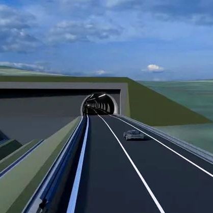 Șantier Tunel Poiana: 80% din infrastructura pentru lansarea TBM-ului, finalizată