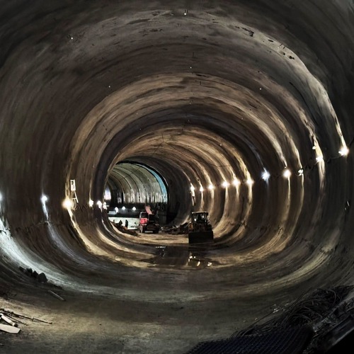 A1 Margina-Holdea: UMB și Euro-Asfalt trec de 80% după străpungerea tunelurilor