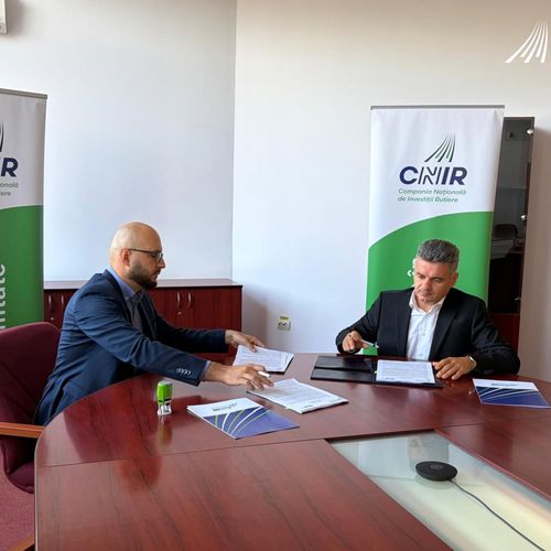 Contract semnat: TPF supervizează lucrările UMB de la Drumul Expres Focșani-Brăila