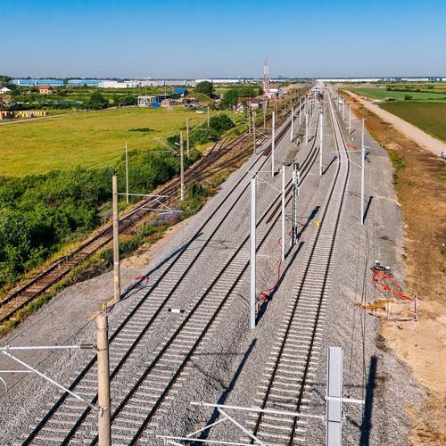 BAWI, Swietelsky, MGGP și Konsent modernizează liniile CF din Portul Constanța (III)