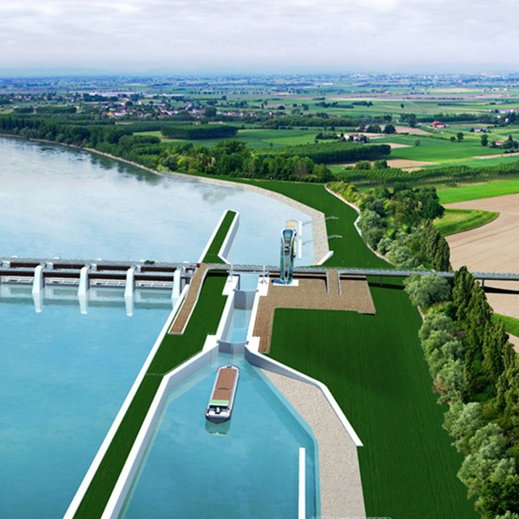 BUREAU VERITAS și TPF licitează supervizarea lucrărilor la proiectul FAST Danube 2