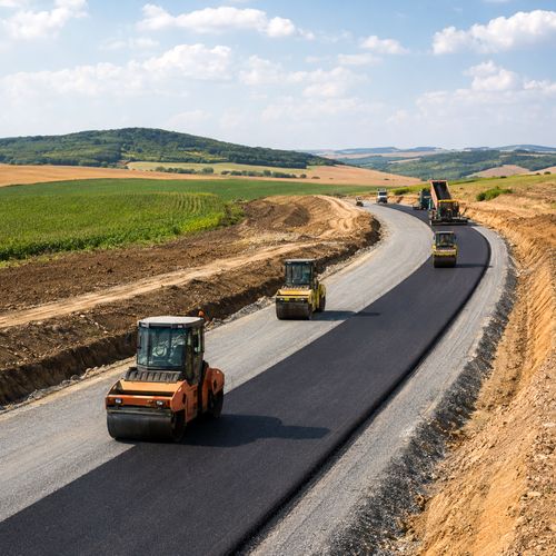 Centura Botoșani (Curtești): Straco și Konsent, implicate în construcția primei etape