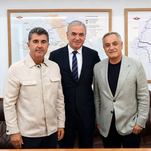 Contract de 344 mil. euro semnat de CFR cu Alstom și Terna pe Craiova-Caransebeș, lot 2