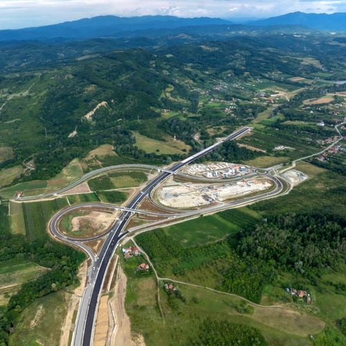 Autostrada Sibiu-Pitești, lotul 4: primul tunel de mare lungime, la 5% de finalizare