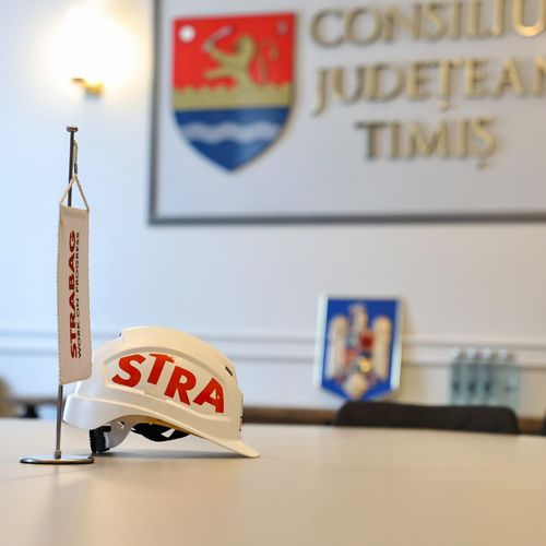 STRABAG modernizează DJ 595D din Timiș printr-un contract de 23,3 milioane de lei