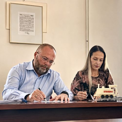 STRABAG reabilitează două viaducte mari și un pod metalic feroviar în nord-vestul țării