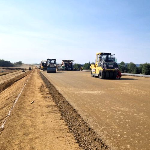 Supervizare Tecnic: Pe Lotul 4 din A13, Sâmbăta - Făgăraș, Makyol și Yapı avansează