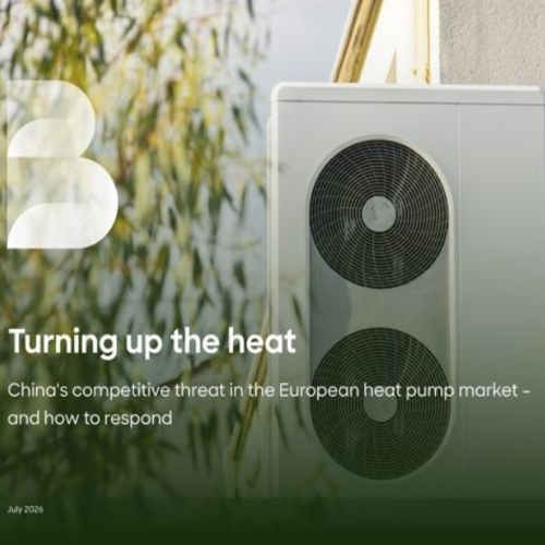 Roland Berger: Producătorii chinezi de pompe de căldură, avantaj de cost până la 35%