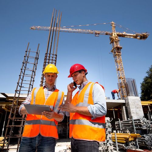 Construcții: Amenzi de peste 5 milioane lei aplicate de ITM București în 5 zile