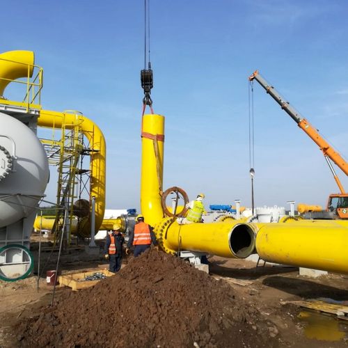 INSPET, HABAU și CIZ GAZ licitează conducta Segarcea-Plenița, proiect de 49 milioane euro