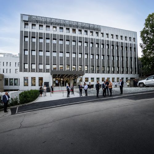Spitalul de Neurochirurgie Cluj, finalizat de Construcții Erbașu, Cubicon și Mansart