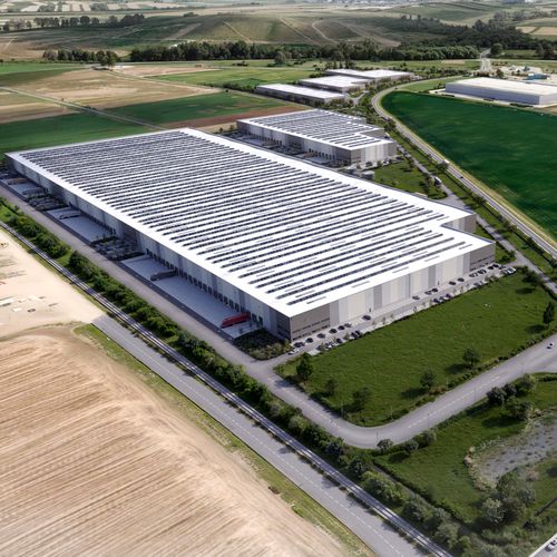 VGP va construi la Oradea un parc logistic de 133.000 mp, pe un teren de 29,4 hectare