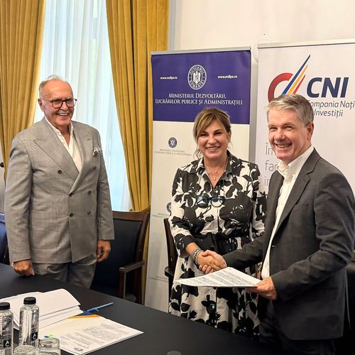 Undă verde pentru stadionul din Brașov: Contract semnat cu Bog&amp;#039;Art și finanțare CNI