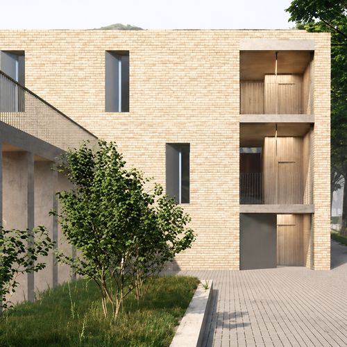 Cluj-Napoca: Nou spital de îngrijiri paliative de 50 mil. euro, pe Valea Gârbăului