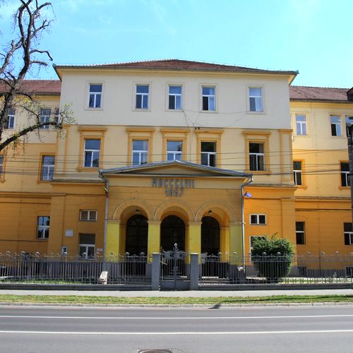 SJU Sibiu: Conlan și DAS Engineering reabilitează Pavilionul Medicale cu 10 mil. euro