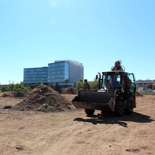 Grădina Nufărul Oradea: Selina și Drum Asfalt încep lucrările de infrastructură urbană