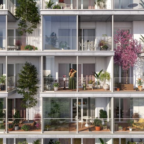 Șantier deschis la Urban Spaces Aviației: Complex mixed-use premium conceput de ADNBA
