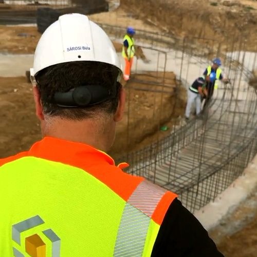 KÉSZ România a început construcția fabricii de oleaginoase de 45 mil. euro de la Turda