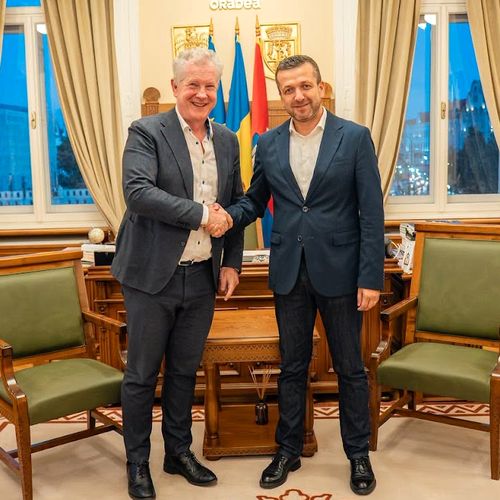 Hala de 23.500 mp la Oradea: Schmitz Cargobull investește 25 milioane de euro