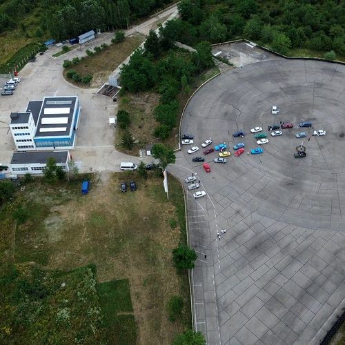 Licitație SF Centru Tehnic Merișani: Ofertă depusă de ADURO și K-BOX Construction