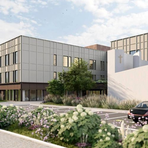 Proiect în faza SF: Spital Regional de Paliație Filantropia Craiova de 486 mil. lei