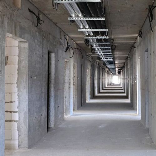 NESS Proiect Europe avansează cu lucrările la noul penitenciar din Berceni, Prahova