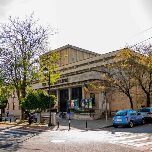 Avril și Avitech încep lucrări de 17 milioane euro la Teatrul Municipal din Baia Mare