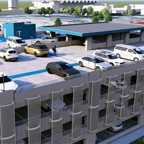 CNAB: Concelex și Băiculescu Construct vor construcția parcării P+4E, de 12 mil. euro