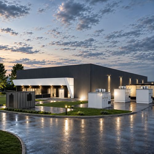 Investiție de 48 mil. euro într-un centru de date în Parcul Industrial Vidrasău, Mureș