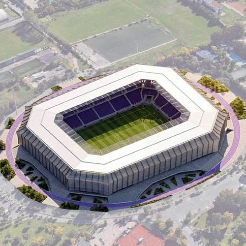 Noul Stadion Dan Păltinișanu Timișoara: Încep forajele, utilajele intră din primăvară